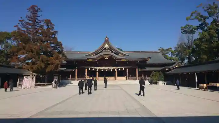 寒川神社のその他建物