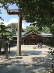 猿田彦神社(三重県)