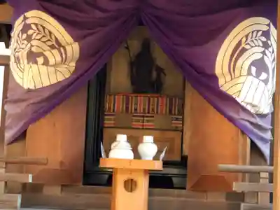 深川神明宮の末社・摂社