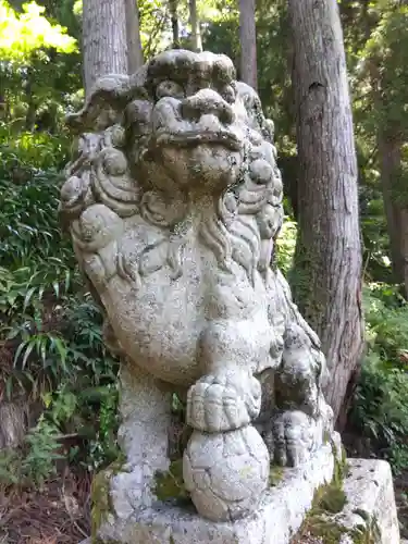 白山神社(福井県)