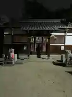 佐和良義神社の本殿・本堂