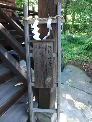 山家神社の建物その他