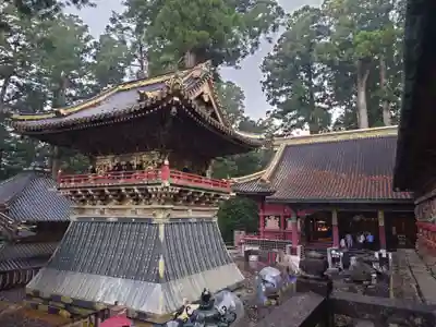 日光東照宮のその他建物