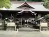 温泉神社〜いわき湯本温泉〜の本殿・本堂
