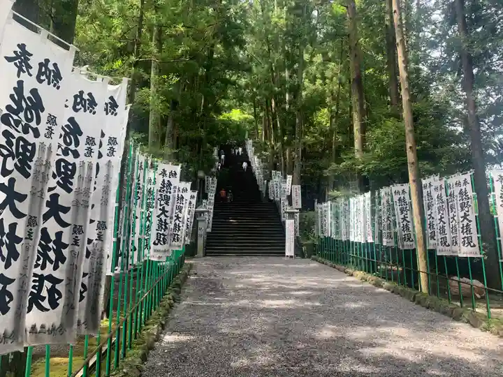 熊野本宮大社のその他建物