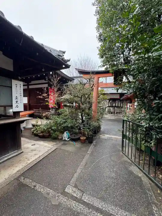 御辰稲荷神社(京都府)