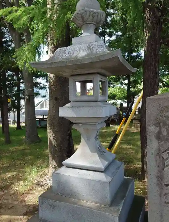 布制神社(長野県)