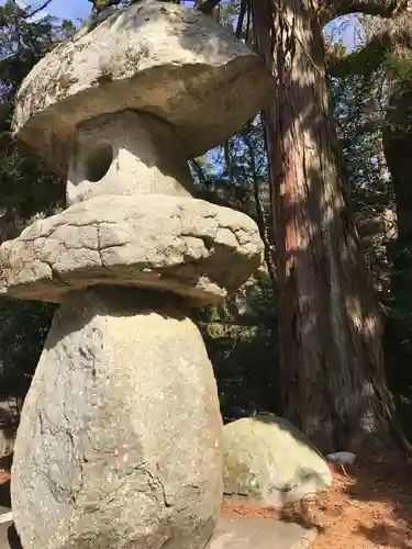柞原八幡宮(大分県)