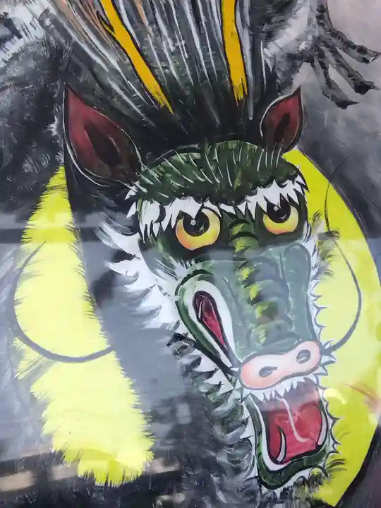 黒龍神社のその他建物