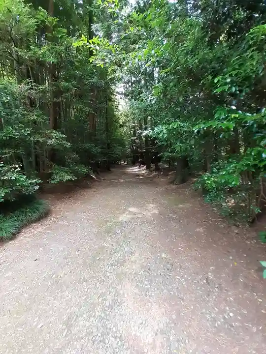 胎安神社(茨城県)