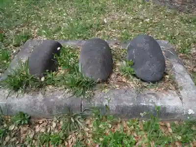 白山神社のその他建物