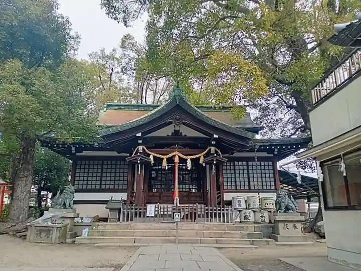 八阪神社(大阪府)