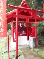 志水稲荷神社(熊本県)