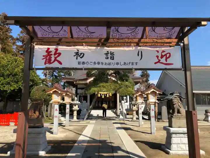 高靇神社のその他建物
