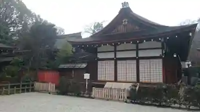 賀茂御祖神社(下鴨神社)の本殿・本堂