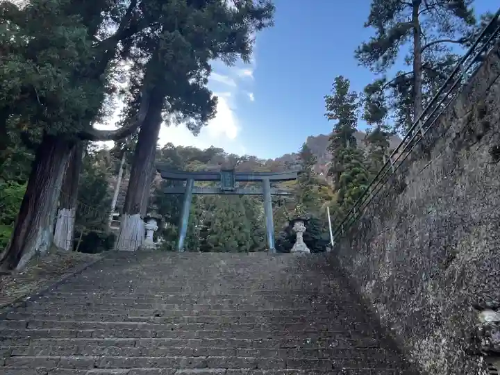 妙義神社(群馬県)