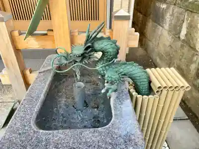 穀豊稲荷神社(東京都)