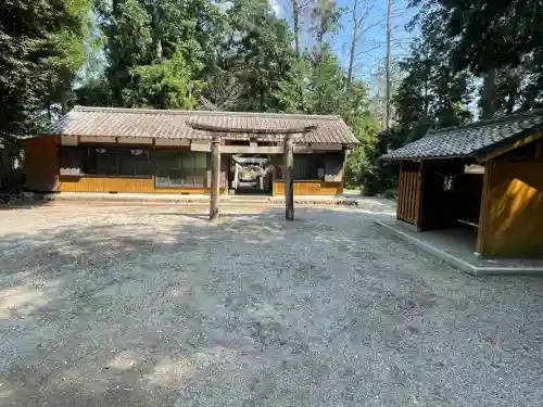 敏太神社(三重県)
