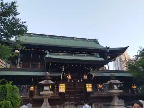 大阪天満宮(大阪府)