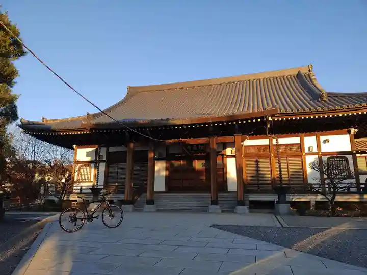 楞厳寺(埼玉県)