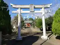 四天木稲生神社(千葉県)