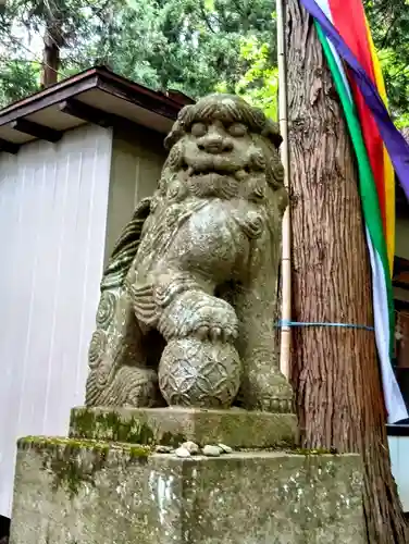 愛宕神社(福島県)