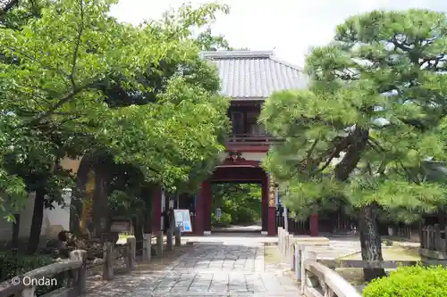 本法寺(京都府)