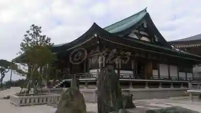 忉利天上寺の本殿・本堂