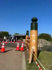 長壁神社の建物その他