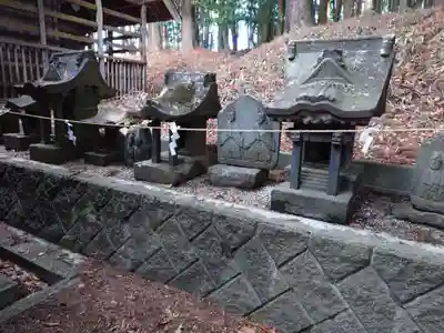 北野天神社(山梨県)