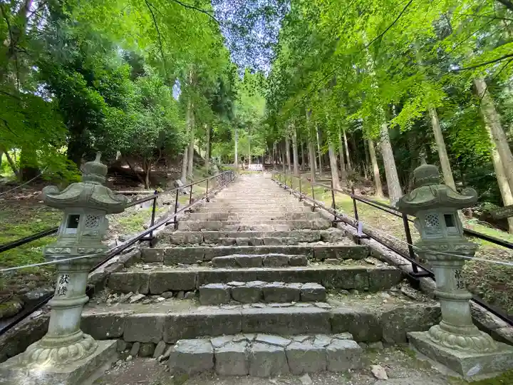 英彦山神宮のその他建物