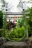 横浜御嶽神社(神奈川県)