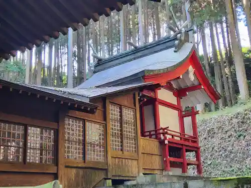 伊邪那岐神社(鹿児島県)