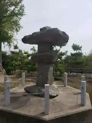 島八幡社のその他建物