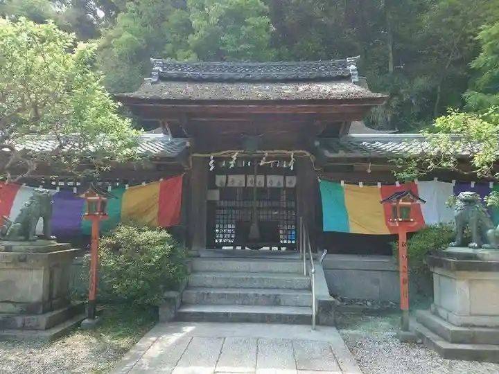 長等神社(滋賀県)
