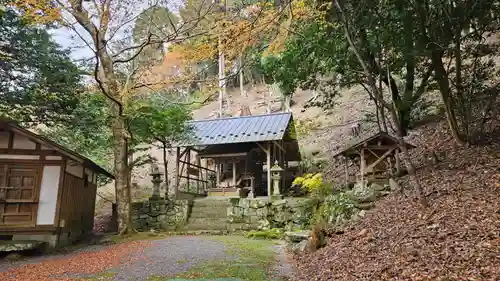 勝手神社(京都府)