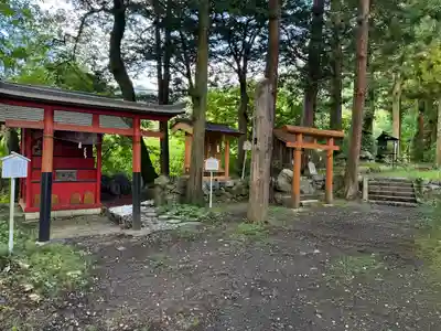 山家神社(長野県)