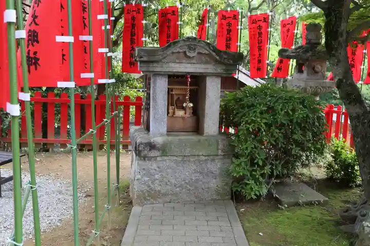 宇賀稲荷神社(福岡県)