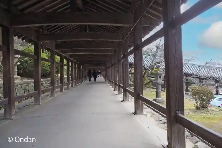 吉備津神社のその他建物