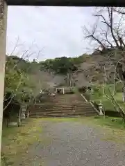 精矛神社の周辺