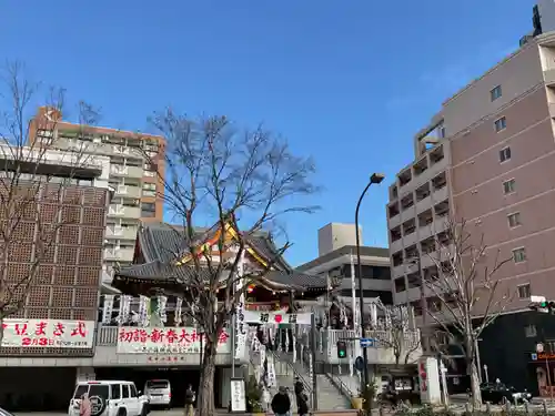 成田山 萬福院(愛知県)