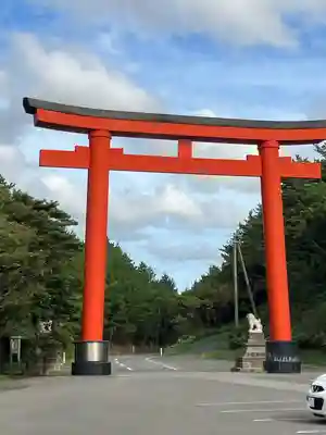 高山稲荷神社(青森県)