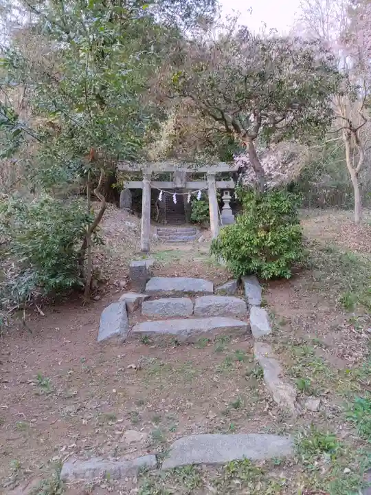 三渡神社(福島県)