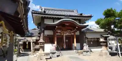 菅原神社(大阪府)