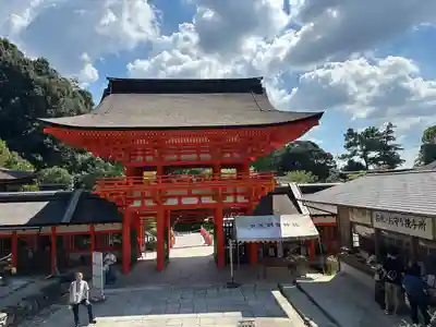 賀茂別雷神社（上賀茂神社）(京都府)