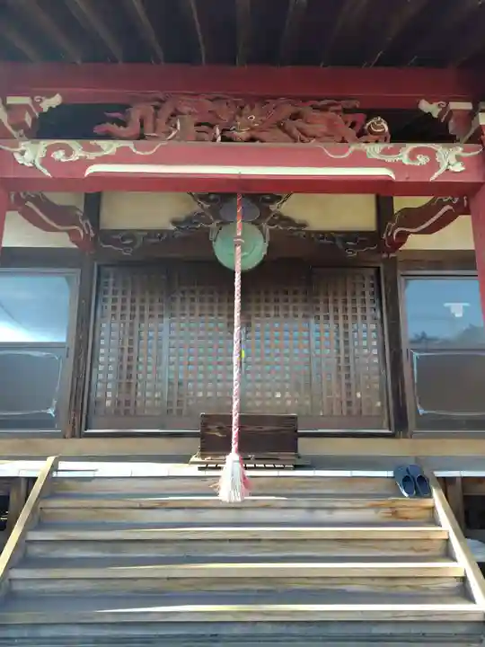 安楽寺(埼玉県)
