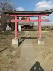 梅野森天満宮(栃木県)