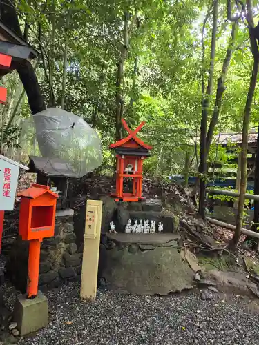 野宮神社(京都府)