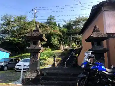 宮水神社のその他建物