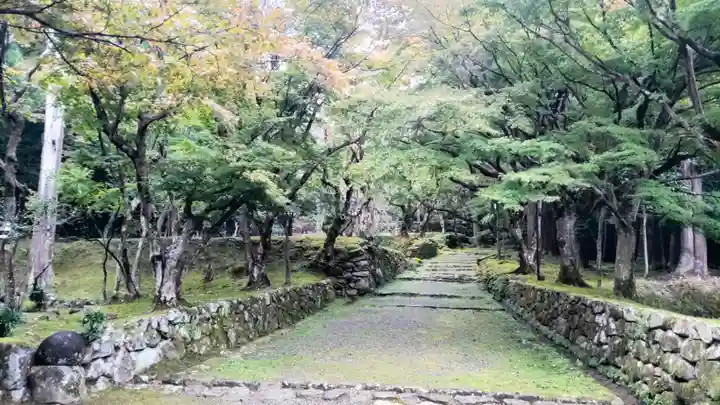 西明寺(滋賀県)